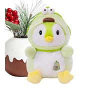 Générique Penguin Plush Animal | Soft Penguin Fruit, Cuddly Toy - for Adults Collectors Playtime Bedtime Bedroom Living Room Car Sofa Bed Travel Room