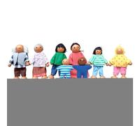 Générique People Figurines | Cute Home Accessories, House Figurines, for School, Nursery, Birthday, Christmas, New Year, Garden, Boys, Boys