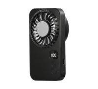 Générique Personal Cooling Fan 100 Speeds Blower