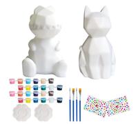Générique Personalised Cat Night Light - Creative Activity - Learning Drawing and Artistic Hobbies, Creative Hobbies, Parties, Home, Birthday, School, Holidays Christmas Gift