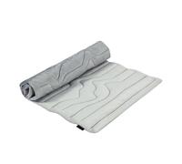 Générique Pet Cooling Mat Dog Polyester Double Sided Self Cooling Home Car Crate Avoid Overheating Stress Canine Washable Seasons
