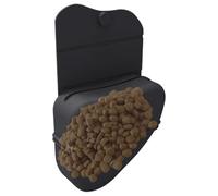 Générique Pet Feeding Kit, Portable Training Container for Pet Snacks, 4.8 x 1.81 x 4.17 inches Dog Training with Waist Clip for Easy Access During Walks, Leash Use