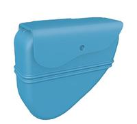 Générique Pet Feeding Kit, Portable Training Container for Pet Snacks, 4.8 x 1.81 x 4.17 inches Dog Training with Waist Clip for Easy Access During Walks, Leash Use