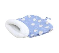 Générique Pet Sleeping Bag, Warm Pet Bed, Cat Dog Nest, Cozy Sleeping Bag, Soft Cat Bed, Small Dog Nest, Feline Sleeping Bag, Portable Pet Bed, Cat Nest Suitable for Cats and Small Dogs