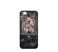 Générique Phone Case Compatible with Ipod 5 6 7 Cristiano Ronaldo Legend Football Ronaldo Messi Neymar Mbappe Ref 7264