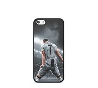 Générique Phone Case Compatible with Ipod 5 6 7 Cristiano Ronaldo Legend Football Ronaldo Messi Neymar Mbappe Ref 4066