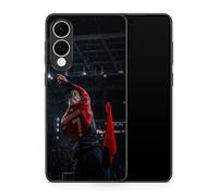 Générique Phone Case Compatible with Samsung S25 Edge Cristiano Ronaldo Legend Football Ronaldo Messi Neymar Mbappe Ref 9102