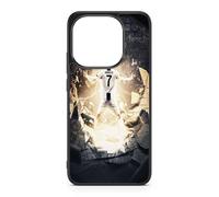 Générique Phone Case Compatible with Xiaomi 15T - Cristiano Ronaldo - Power and Speed - HD Sublimation - Silicone Black - Madness Phone Case