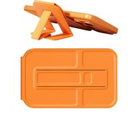 Générique Phone Holder, Slim Stand and Solid Hold, Magnetic Stand for Office Phone | for Watching TV, Video Calls, , Recording, Work Table, Table