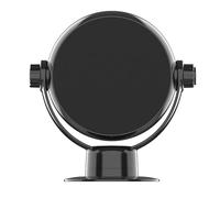 Générique Phone Mount - Magnetic Navigation Bracket | 360 Rotation Holders with Secure Magnet Lock & Sl uild for Dashboard & Air Vent, Car RV, Daily Trips Business, Commute and Family Travel