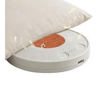 Générique Pillow Speaker - Private Mini Thin Appliance | Music Player Wireless Pillow Speaker | for Hotel Bedroom Dorm Travel Birthday Mother's Day Family Adults Relaxation