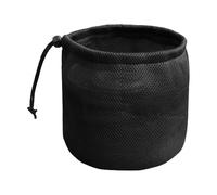 Générique Pin Holder Mesh Bag, Clothes Peg Bag Outdoor, 11.42 x 13.78 inches Portable Elastic Clothespin Quilt Drying Accessories, Ideal for Hiking Picnic Bathroom Backpacking Organization