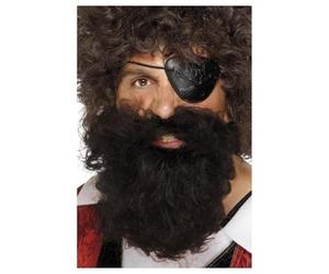Generique - Pirate beard for adults