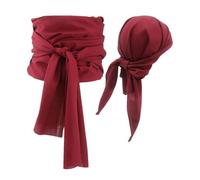 Générique Pirate Costume for Men Medieval Cosplay Outfits and Accessories | Medieval Scarf And Belt Artists Carnival Stage Show Themed Events Photo Shoots Parties Masquerade