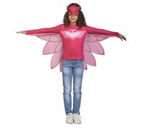 Generique - Pj Masks Owlette Costume for Kids 3-4 Years (98/104)
