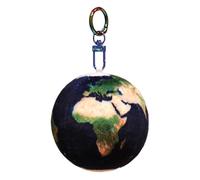 Générique Planetary Toys, 7.5 cm Hanging Solar System Plush Planet - for Handbags, Purses, Jewellery, Wallet, Backpack, Women, Men, Girls