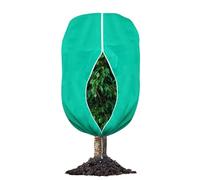 Générique Plant Covers Freeze, Frost Blankets Plants, Shrub Bush Cover, Potted Plant Wrap, 31.5 x 47.24 inches, Providing a Snug and Effective Fit for Optimal Protection Against Cold Weather, 60 x 80