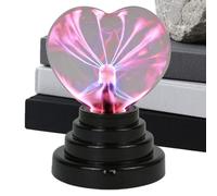 Générique Plasma Sphere | Atmosphere Decoration Sensitive to Touch and Sound - Plasma Sphere Ideal for Christmas, Gift for Boys, Girls, Teens, for the Bedroom and Room, for the Room
