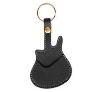 Générique Plectrum Guitar Organizer - Stand Sigh, Lightweight Storage Case | Convenient Solution Keeping Choices, Organizer Travel for Everyday Use, Black, Se référer au descriptif, Refer to
