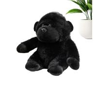 Générique Plush Animal Plush Toy - Cute Cartoons, Ultra Soft Sleeping Companion | Long Lasting Monkey Plush Toy Friend, Cute Animal Sofa, Chain