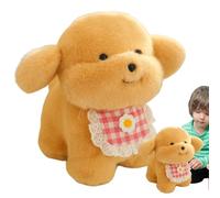 Générique Plush Animal | Soft for Sleeping and Decor | Plush Puppy Animal | for Home Dorm Travel Sofa Bed Sofa Office Car Seat Boys Girls Sisters Pet Lovers Teens