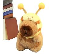 Générique Plush Animal Stuffed Animals, Soft Pillow for Decorations - Exquisite Cuddle Figurines, Plush Pillows, Toy for Family, Friends, Colleagues, Birthday, Easter