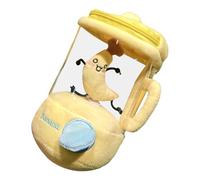 Générique Plush Animals, 16 cm Soft Dolls Toys, Soft Dolls Mixed Fruits Collectable Plush for Sofa, Living Room, Bedroom, Boys and Adults