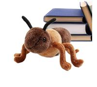 Générique Plush Animals for | Realistic Soft and Plush Animals | Birthday Gift Decoration Sofa Bedroom Library Home