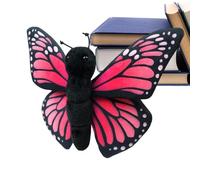 Générique Plush Animals - Realistic Collection Animals - Plush - Birthday Gift Decoration Sofa Bedroom Library Home