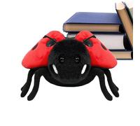 Générique Plush Animals | Realistic Collection Animals - Soft Plush - For Family Play With Friends At Home Sofa Library Birthday Party