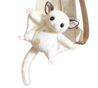 Générique Plush Bag Clip - Cute Shaped Handbag Slide, Embellishment Plush Backpack | Kawaii Gift for Kids Adult Outdoor Public Transportation Travel Party