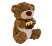 Générique Plush Bear, Fun Holding a Pot - Bear | for the Hug, Home, Car, Bedroom, Living Room, Office, Sofa, Chair, Decoration