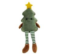 Générique Plush Christmas Tree Cute Indoor Decoration | Plush Decorations for Birthday Photo Shoot Bed Car Bedroom Sofa Living Room Office Party
