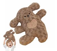 Générique Plush De Perro - Plush De Perro, Plush De Cachorro, Almohada De Perro De Plush | Adorable Juguete Súper Y Cómodo Para Niños, Niñas De 3 A 8 Años, Para Maestros Y Estudiantes