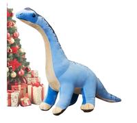 Générique Plush Dinosaur | Soft Realistic Animal Figurine, Soft and Cute Dinosaur Girls Adults Youth Sofa Car Interior Bookcase V
