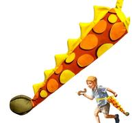 Générique Plush Dinosaur Tail, Costume For | Creative Plush Tails - Soft Dragon, Animal Gather Hallo Photo Props