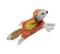 Générique Plush Dog Toy | Cute Chew Animals for Teething | Plush Dog Toys - for Cognitive Training Teeth Cleaning Occupy Puppies All Sizes