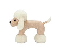 Générique Plush Dog Toys | Interactive and Fun Teething - Solid Chew Toys for Active Dogs, for Big Chewers, Small and Medium Breeds, Teeth, Anti-Boredom and