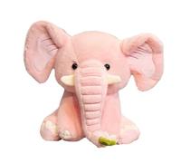Générique Plush Elephant, Cute Elephant Plush Toy | Stuffing an Elephant with Big Ears | 9.84 Inch Big Ears Elephant, Ultra Soft Animal, Elephant