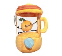 Générique Plush Figure Plush Toy - Fabric Construction Rotary Internal Design Mini Fruit Display Toy Comfortable Companion | Boys Girls Students Collectors C