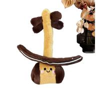 Générique Plush Figures | Soft and Detailed Washable Musical Instrument Shape Plush Cushion - For Men Boys Girls Living Room Bedroom Shelf Table