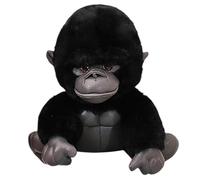 Générique Plush - Gibbon Plush Toy Monkey Dol L Realistic Chimp Soft Plush Pillow | Creative Hug Toy for Bedroom Living Room for and Decoration