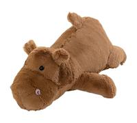 Générique Plush Hippo | Cartoon Style Decorations | Realistic Hippo Plush Toy for Boys, Girls, Girlfriend, Men, Women, Youth, Teens, Family, Friends,