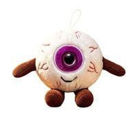 Générique Plush Horror Eye Pendant Soft and Cute Decoration