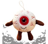 Générique Plush Horror Eye Pendant Soft and Cute Decoration