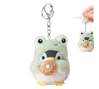 Générique Plush Penguin, Animal Penguin -Keychain Toys Keychain,Keychain Pendant Keychain Decoration, Portable, Key Accessories for His