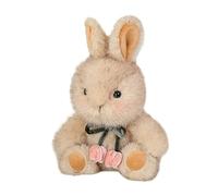 Générique Plush Rabbit | Decorative Country Shaped Cushion | Country Rabbit Plush Animals for Home, Office, Dorm, Car, Sofa, Living Room, Bedroom, Companion and Comfort
