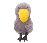 Générique Plush Shoe | Cartoon Shoebill Durable Plush Quality: The Plush Shoe Provides A Soft And Comfortable Feeling, Made With An Excellent Plush Fabric Which Is A Great Plush Fabric That Will Be A