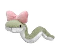 Générique Plush Snake | 15.75 Inch Cute - Year of the Mascot, Ideal Unique Cute Figure | Home Table Decoration Packaging for Collection Gift
