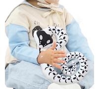Générique Plush Snake, Plush Snake - Cute Pillow | 24 Inch Cartoon Plush Pillow, Realistic and Cool Plush Toy, Fashionable Sofa Toy for Birthday